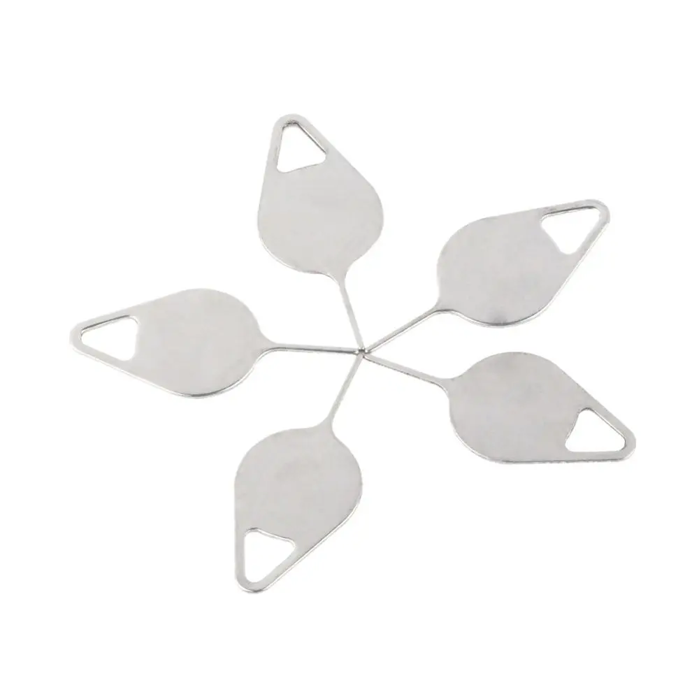 Phone Key Tool Phone Use Tools Mobile Phone SIM Card Tray Card Needle Needle Opener Ejector Removal Card Pin Phone Eject Pin