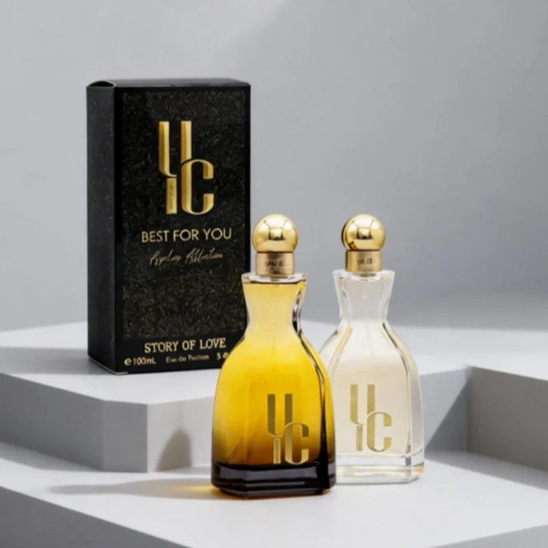 

Brand High-end Women's Perfume, Fresh Floral Fruity Jasmine Eau De Toilette Russian Hot-selling Perfume Lasting Luxury Perfume