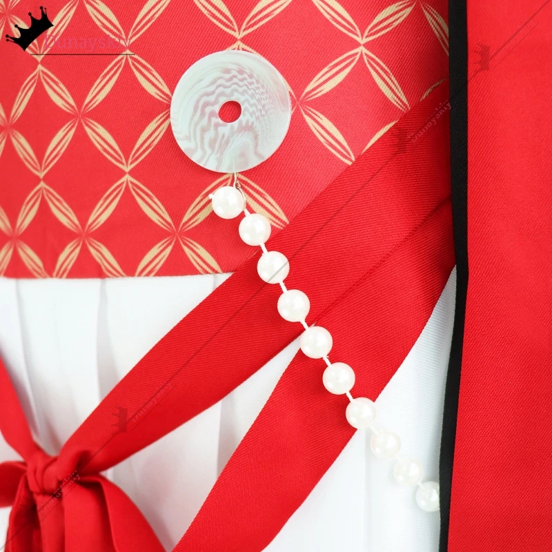 الأسود الأسطورة: Wukong الكبار زي الأميرة الحديد مروحة كوس الملابس 2024Hallowen المرأة تأثيري الكبار أنيمي الخيال شعر مستعار