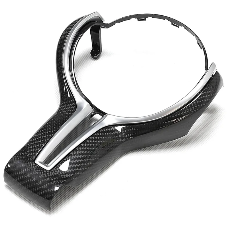 Pokrowiec na kierownicę do BMW F30 F10 F18 F20 F25 F32 F34 F48 M3 M6 550D 328M Serii 1 2 3 4 5 6 7 Części zamienne Akcesoria-N25R