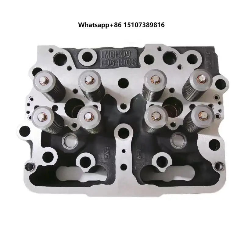 

High Quality QSN N14 Engine Cylinder Head 3099142 5276783 NTA855 NT855 Cylinder Head Suitable for Marine Engine