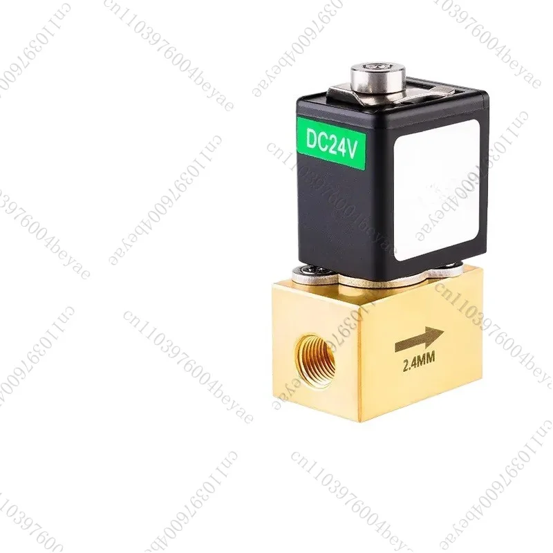 YCLT21 proportional solenoid valve, flow regulating solenoid valve, miniature proportional valve regulating