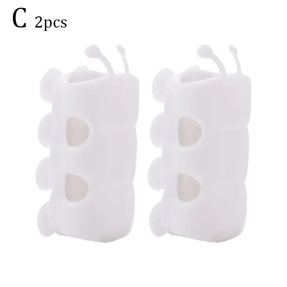 Punch-free Silicone Strong Suction Bathroom Shower Reusable Cup Rack Holder Shower Removable Suction Wall Holder S9c0