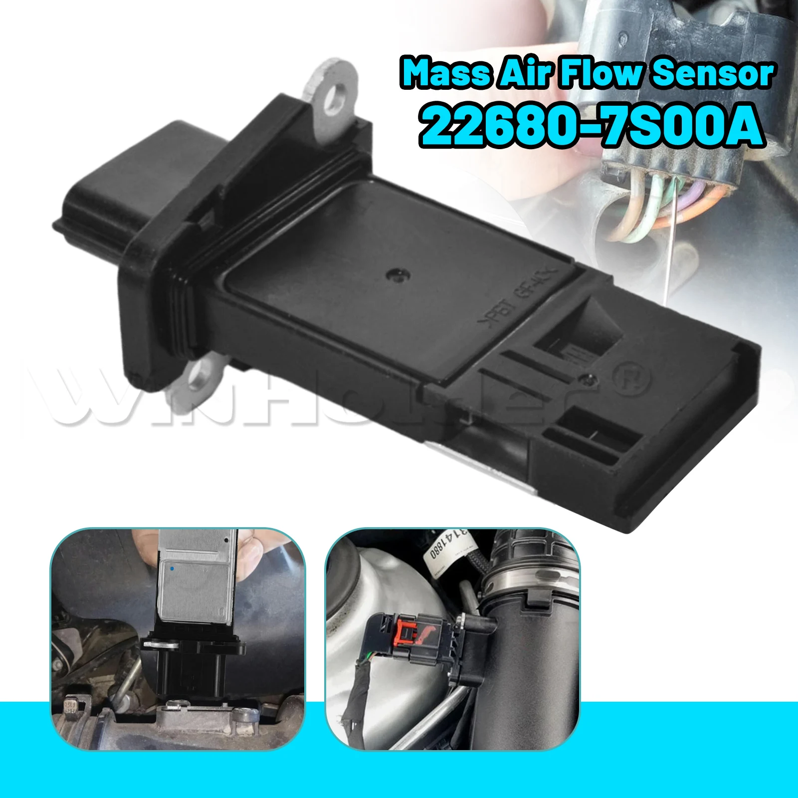 22680-7S000 Maf Mas…