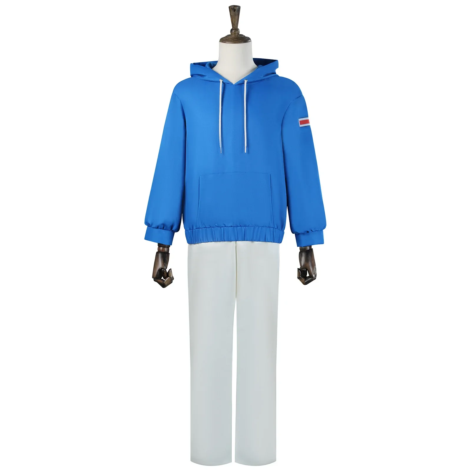 1-Pcชุดอะนิเมะคอสเพลย์ชุด-สําหรับComic Con,เทศกาล,ปาร์ตี้ธีม,การแสดงบนเวทีและCarnivals,Sakamoto Days Shin