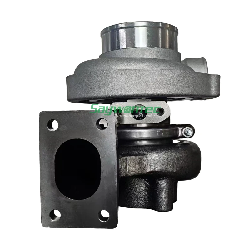 

Saywontec Turbo HX25 4037187 Engine Parts 2V NEF Turbocharger For IVECO BACK HOE LOADER Turbo
