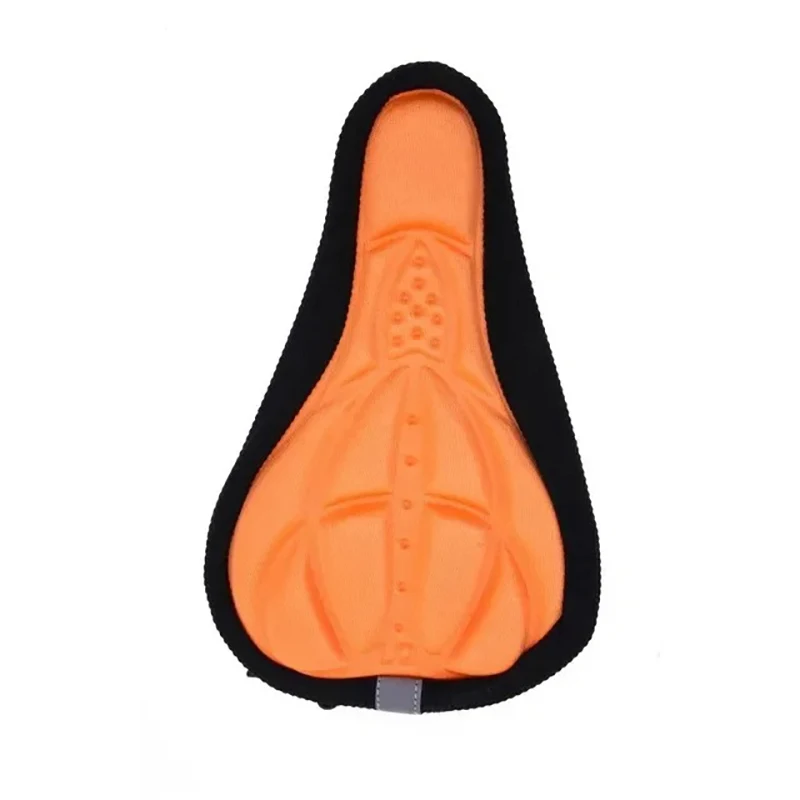 2025 Fietszadel 3D Zachte Fietsen Seat Cover MTB Mountainbike Verdikt Spons Outdoor Ademend Kussen Fietsaccessoires