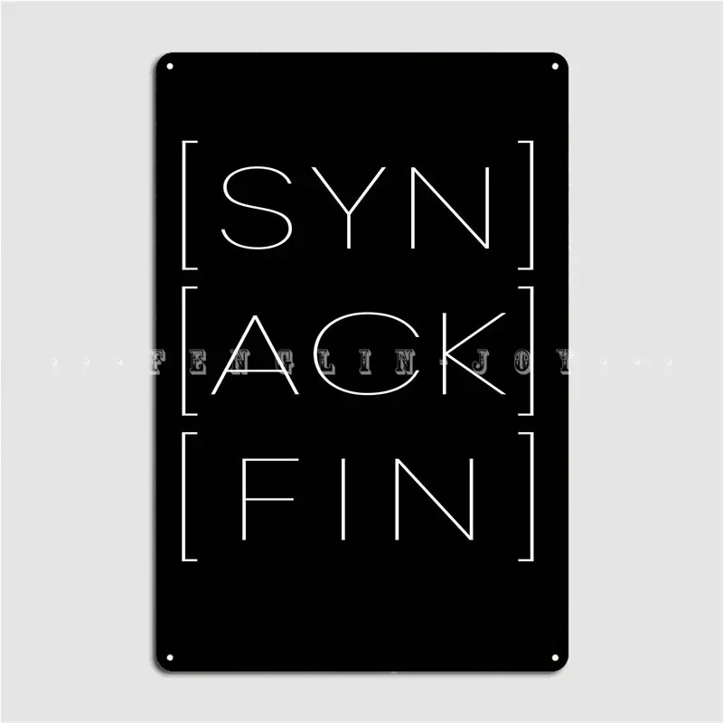 Syn Ack Fin It Hack…