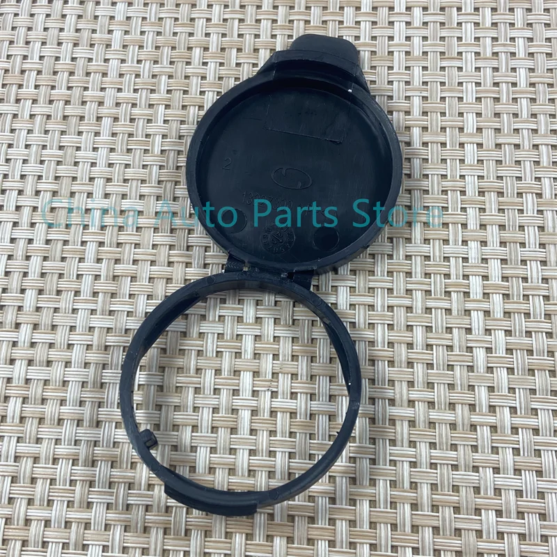 //# Black Car Accessories Windshield Washer Fluid Container Cap- 13227300 for Buick Cadillac CTS Chevrolet Camaro Cruze GMC Saab