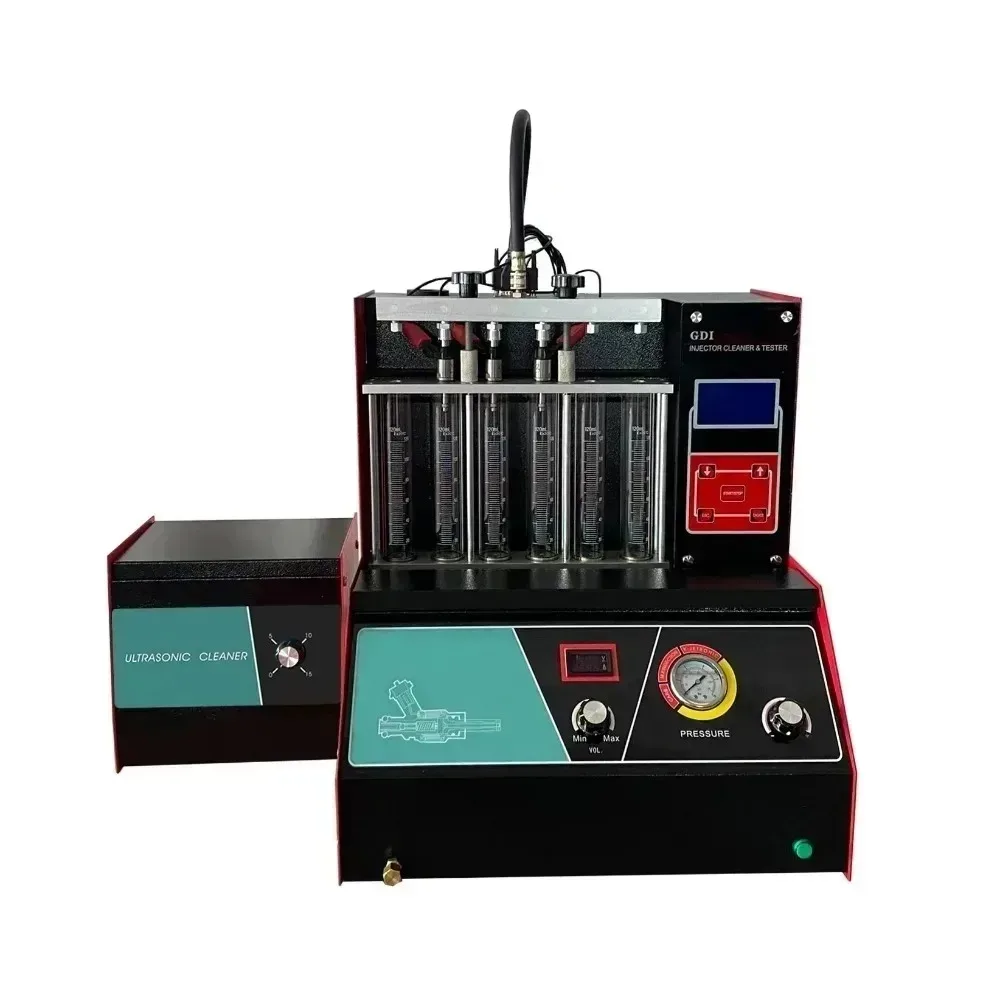 Factory Price High Quality Hot Selling GDI Nozzle Inspection and Cleaning Instrument