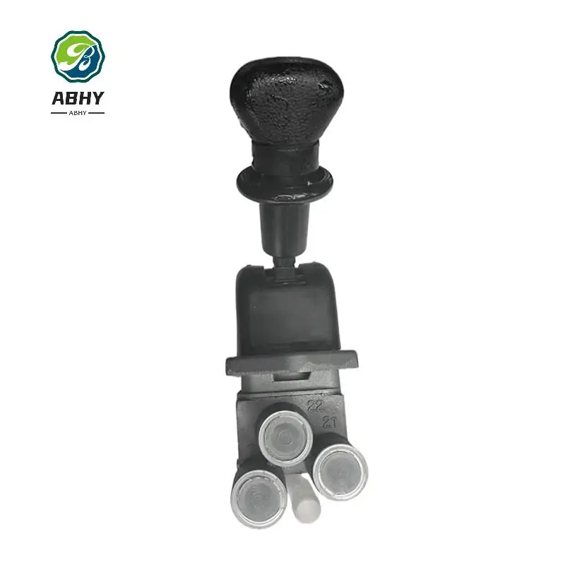 

ABHY-Hand Brake Valve Multichannel Valve For MAN Truck Parking Brake Valve 81523156181 9617231180 8152315156