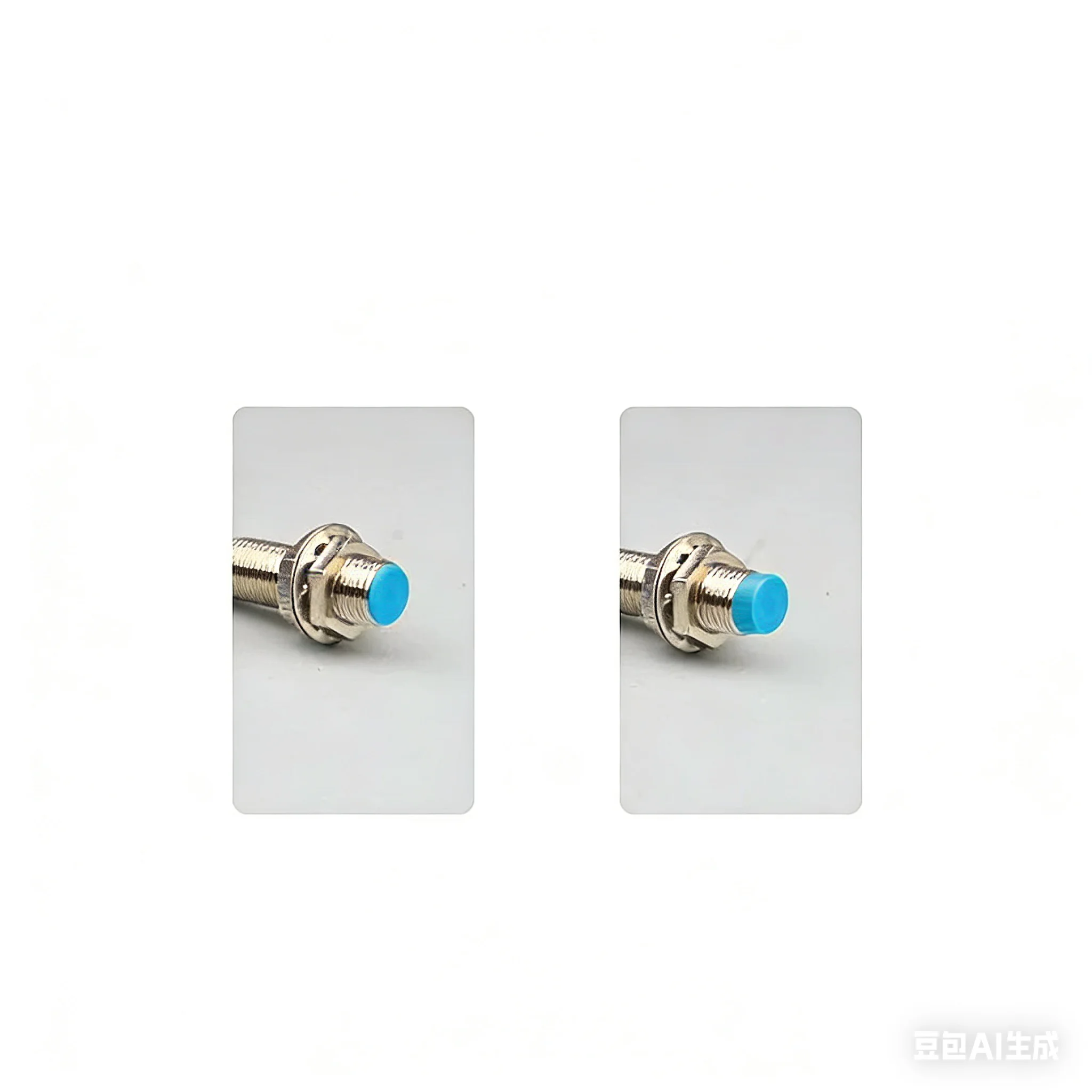 GT8G-03BNB Wide-temperature Inductive Proximity Sensor 3mm Detection Distance Flush Mounting Output Type NPN NC IP67