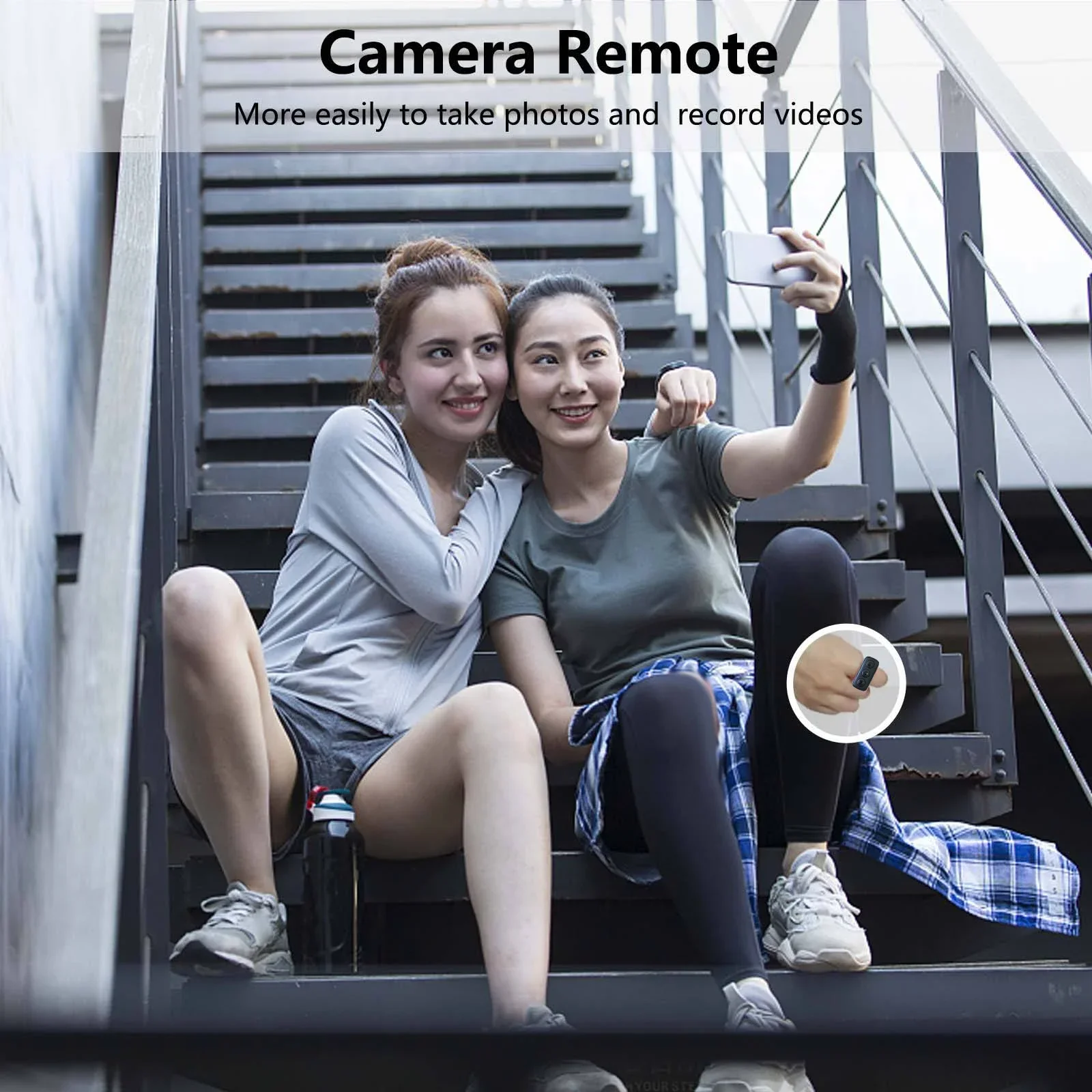 Nieuwe Smart Page Turner Bluetooth E-Reader Controller Afstandsbediening Page Turner Ring voor Kindle Kobo Oasis TikTok Camera Sluiter