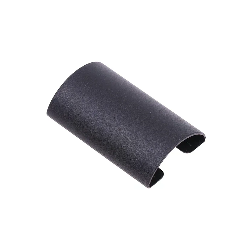 /JCS/Black Razor Head Protective Cover Case Plastic Double Edge Razor Head Sleeve Long Handle Universal