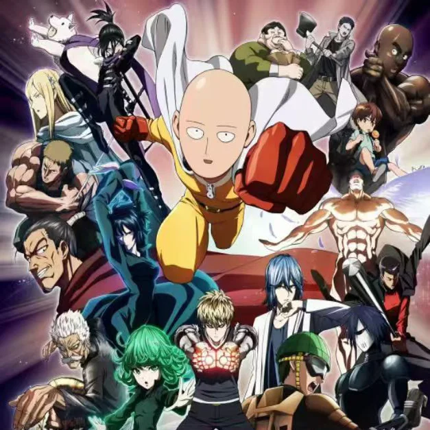 الأصلي واحد لكمة رجل بطاقة Saitama Genos BLAST الرسوم المتحركة شخصية لعبة جمع بطاقة لعب الأطفال هدايا عيد الميلاد