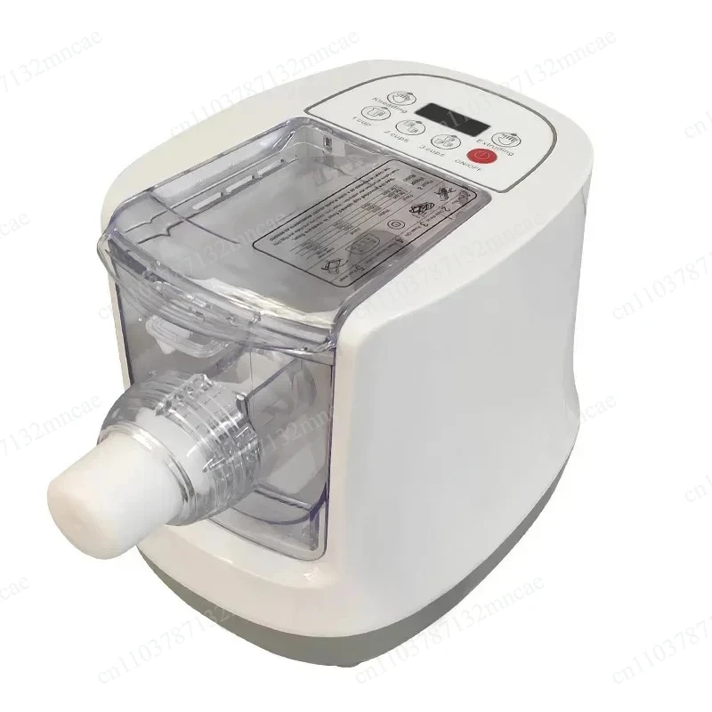 Electric Automatic Noodle Maker Machine Multifunction Pasta Maker Dough Roller Dumpling Machine Kneading Pressing Machine