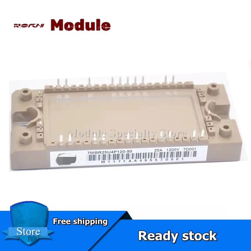 

Модуль бтиз 7MBR25U4P120-50