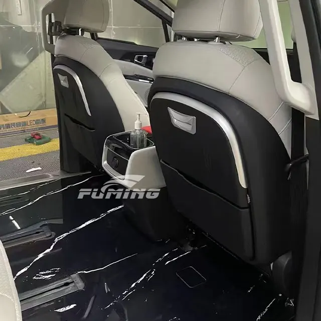 CARNIVAL Car Installation Multifunctional Small Table Upgrade Car Mounted Office Desk Foldable Wireless Charging