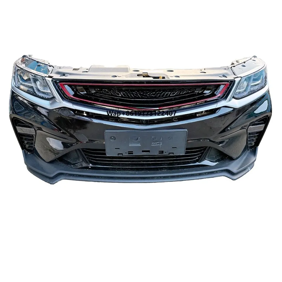 

Лидер продаж: высококачественный передний бампер в сборе с фарами для Geely Binyue (оригинальное использование)