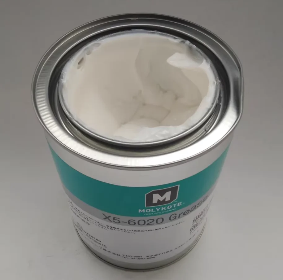 1PC FOR MOLYKOTE X5-6020 Grease 1kg Dow Corning X5-6020 Lubricant Plastic