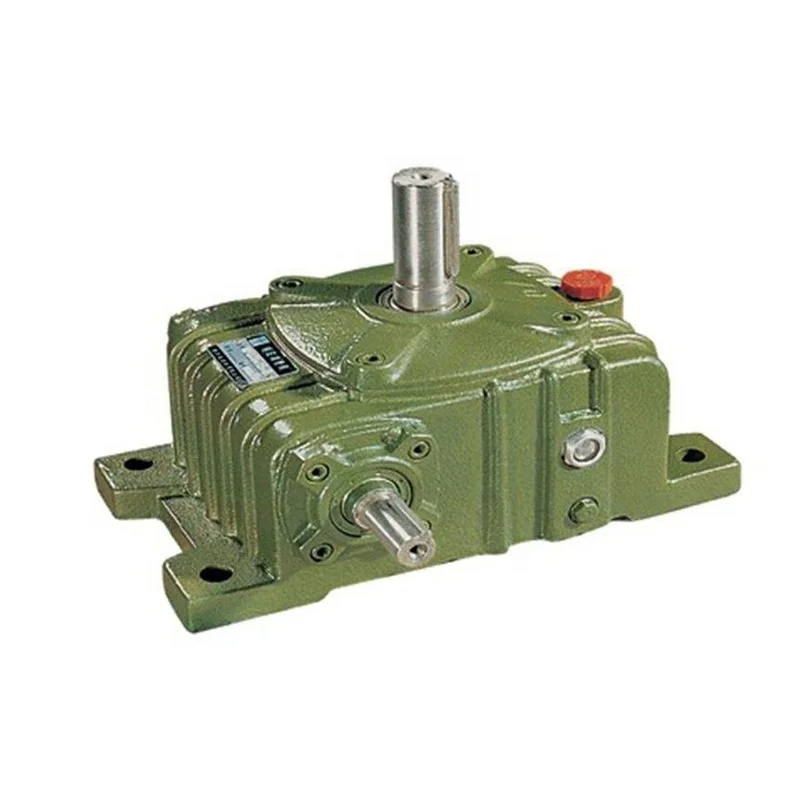 

WPA WPO right angle shaft Worm Gear Box Reducer Gearbox