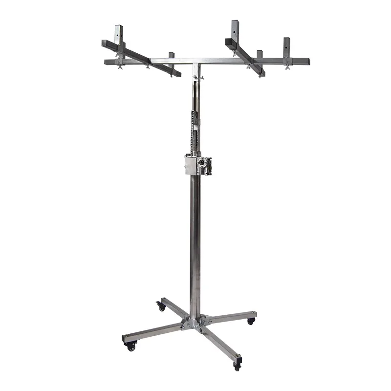 Electric Lift Tables for Home Use Elevated Cargo Hoist Wire Rope Sling Install Air Conditioning Wardrobe Cabinet 380V Voltage