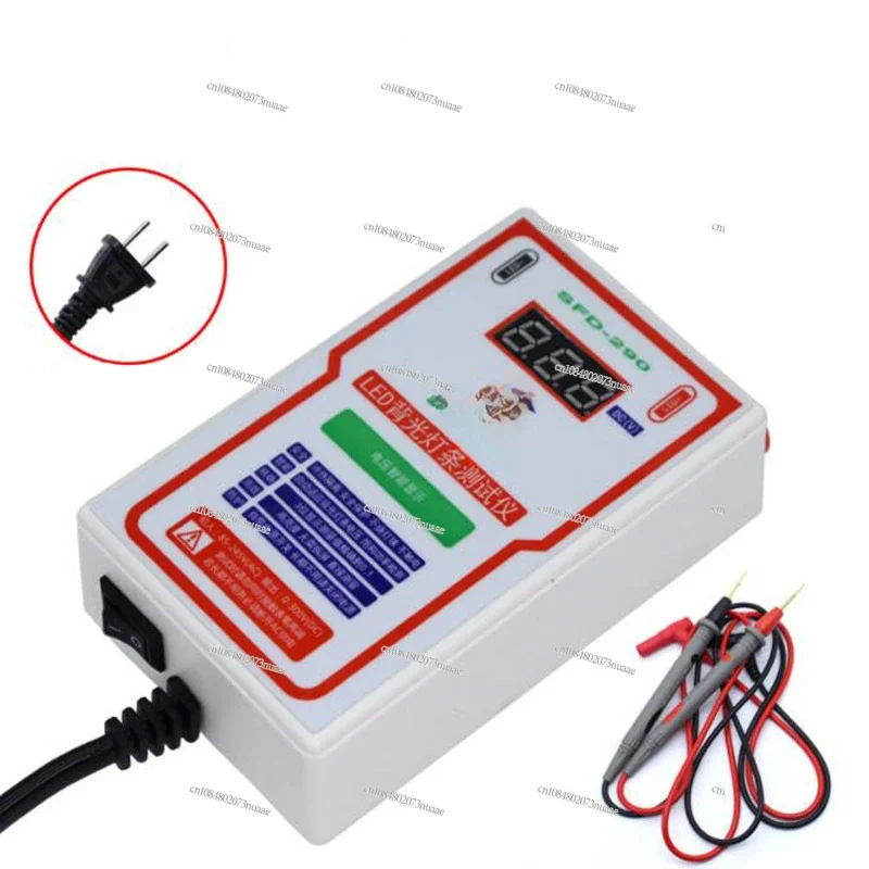 High-efficiency LED Light Source Detector: Suitable for LCD TV Backlight Testing, Covering A Wide Range of Voltages