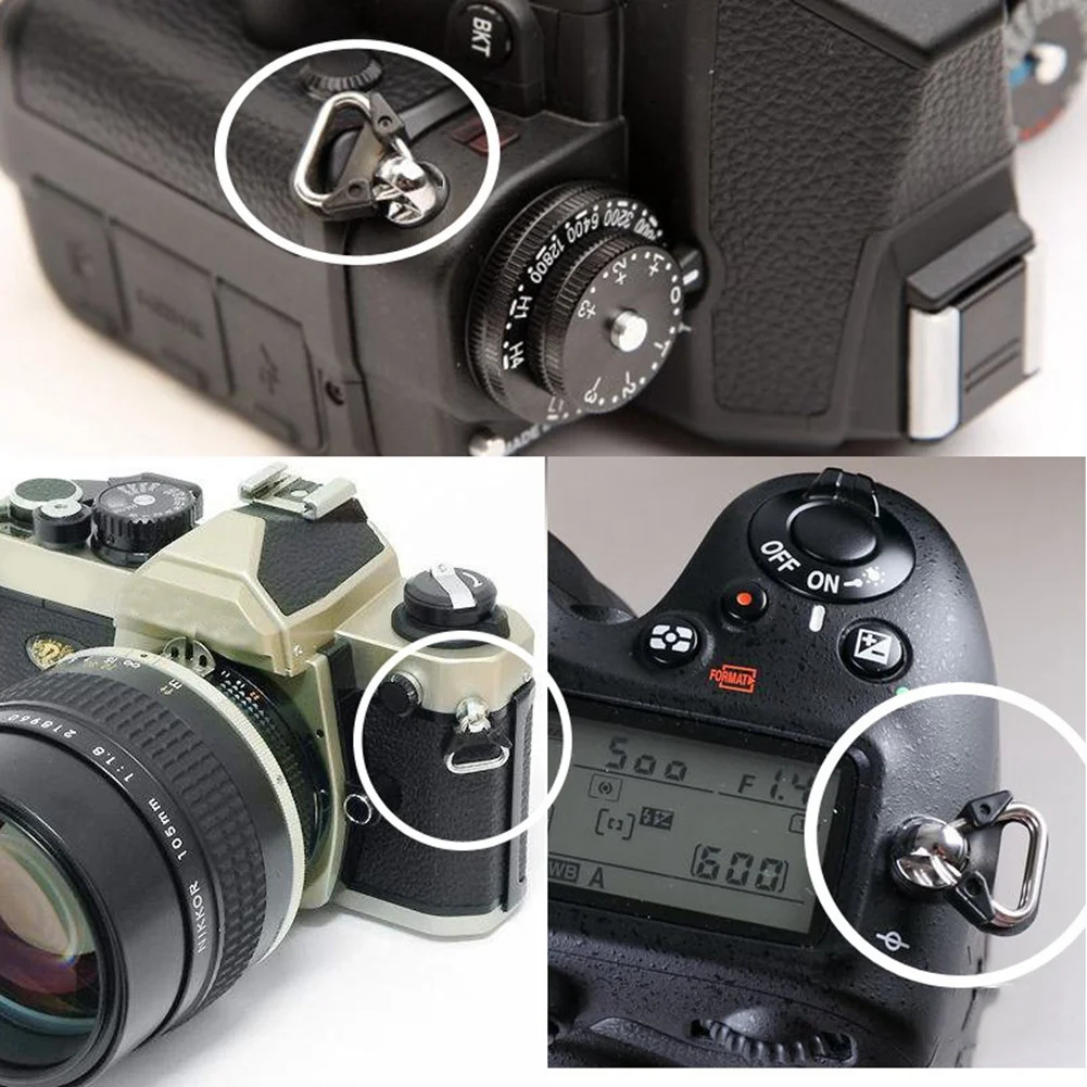 Abzz-20Pcs Camera L… - image