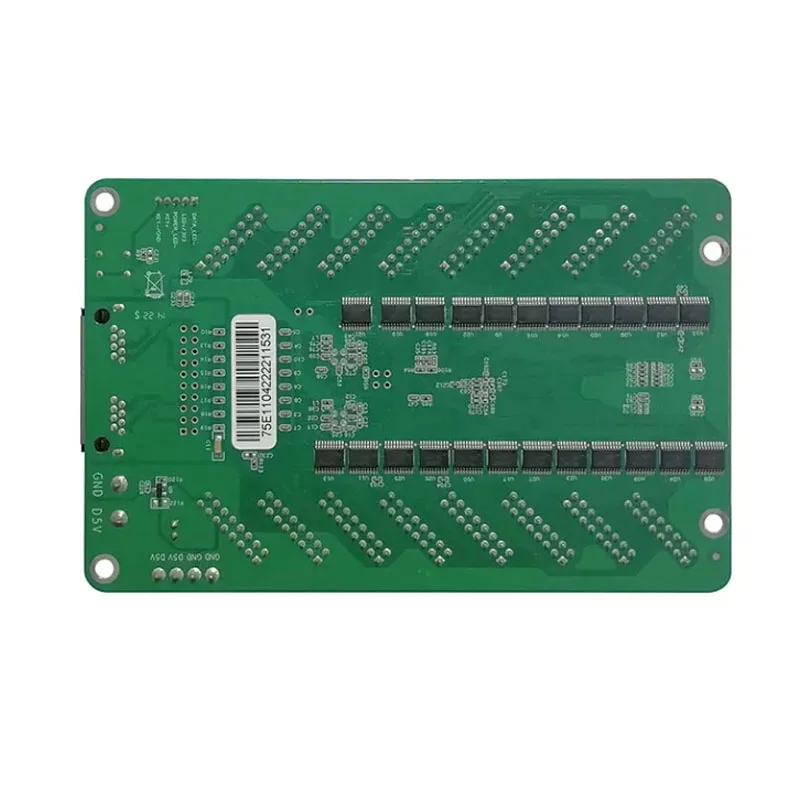 "Colorlight 5A-75E LED Receiver Card: Advanced Signal Processing, High Stability, Perfect for Large-Scale LED Installations"