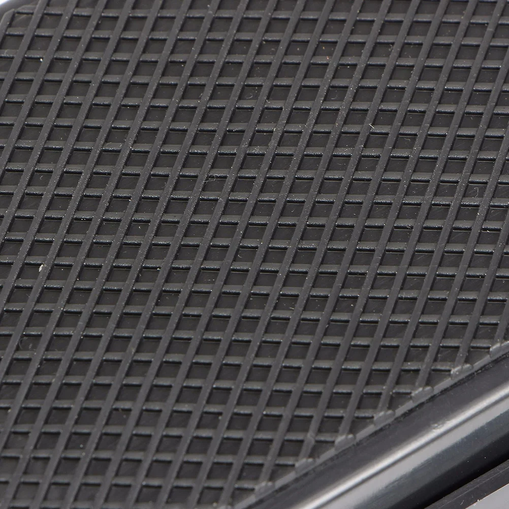 

Universal Keyboard Sustain Pedal Black Robust Design with Non-Slip Base Fast Response Ideal for Piano Practice and Live