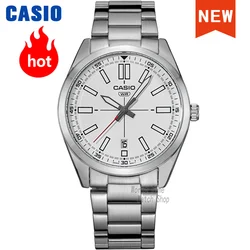 Casio watch for men top luxury set quartz Luminous watche Waterproof military Watchs relogio masculino MTP-VD02 series