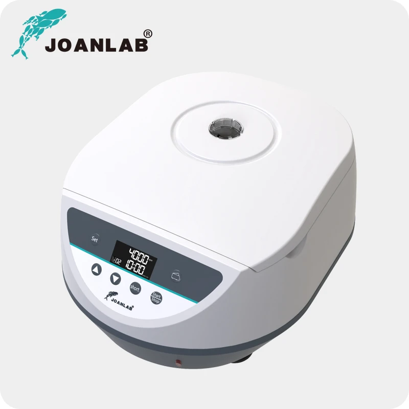 Joanlab Hot Sale Factory Direct Price Laboratory Benchtop Low Speed Centrifuge