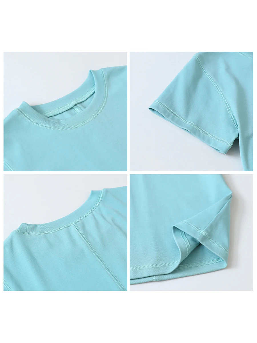 Thumbnail 4 - #75 Best Womens Basic Cotton T-Shirts to Buy In 2026