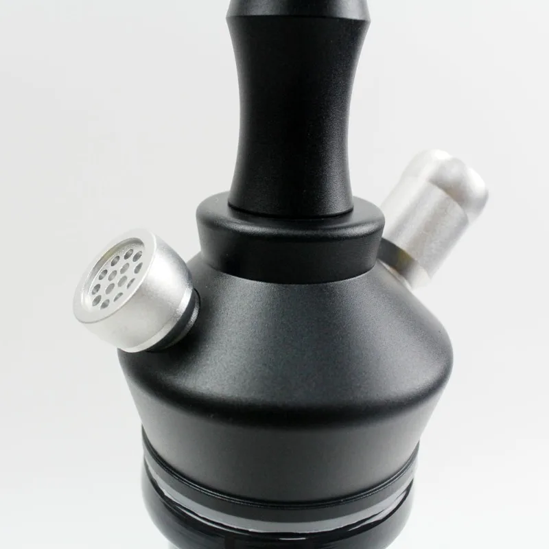 Bamboo hookah, full set of Arab hookah, aluminum accessories hookah bar hookah shisha