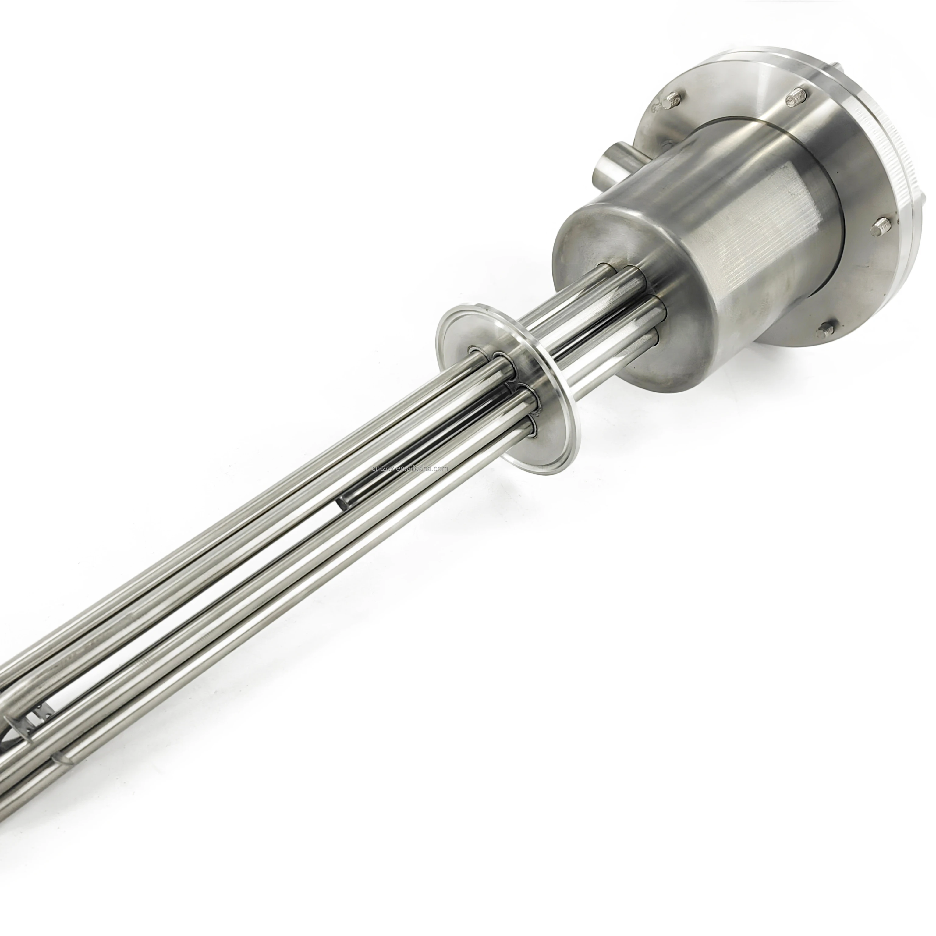 CE Certified TZCX Brand   ized Electric Immersion Heater Heating element with Explosion-proof