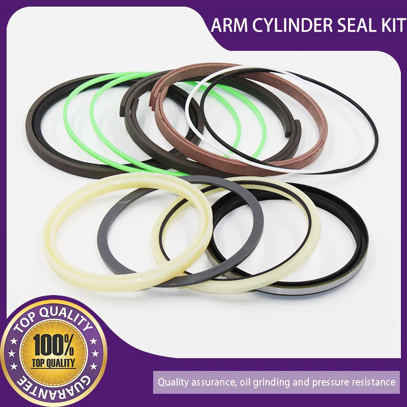 

CA3979091 397-9091 3979091 ARM CYLINDER SEAL KIT FOR CAT EXCAVATOR 320D, 320D2 CYLINDER & SEAL GP-STICK