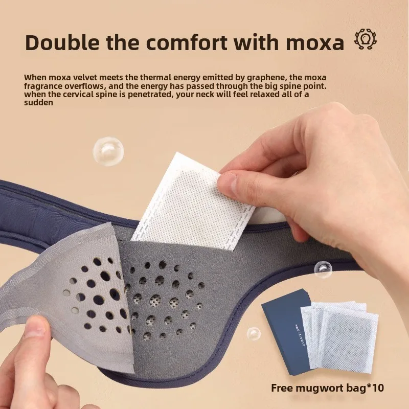 Fugui Pack Elimination and dredging massager