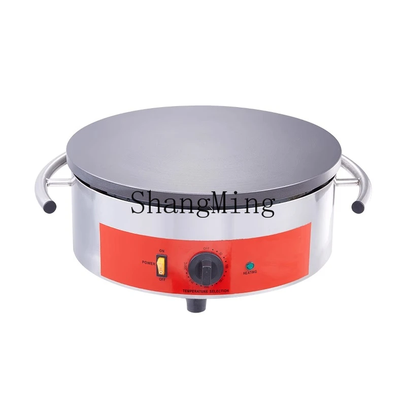 

ZYY commercial pancake machine non-stick pan electric baking pan automatic temperature control sauce cake maker