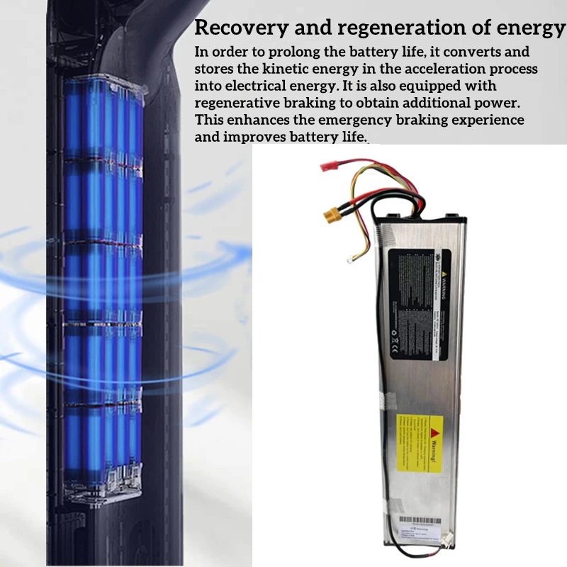 FOR Xiaomi m365 Pro Scooter Special Battery Pack Original 36V 12800mAH Battery