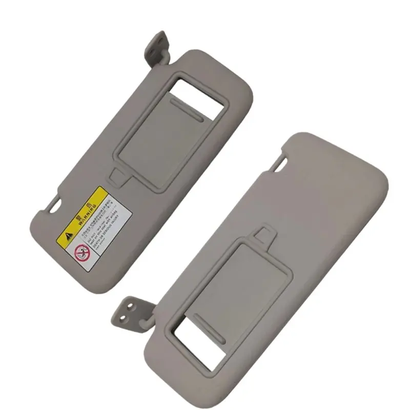 M50K-For Kia Compatible Anti-Glare Sun Visor 85210-Q2000 85220-Q2000 Replacement Parts