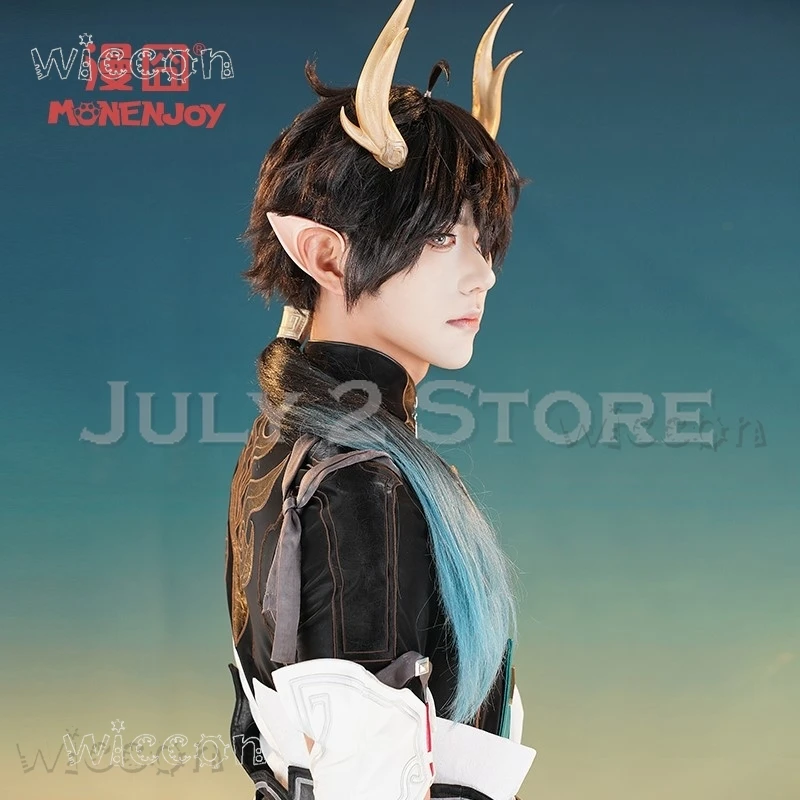 أزياء الهالوين النسائية Honkai Star Rail Dan Heng Tenhuang SP شكل جديد ملابس أنيمي disfraz Adulto أنيمي