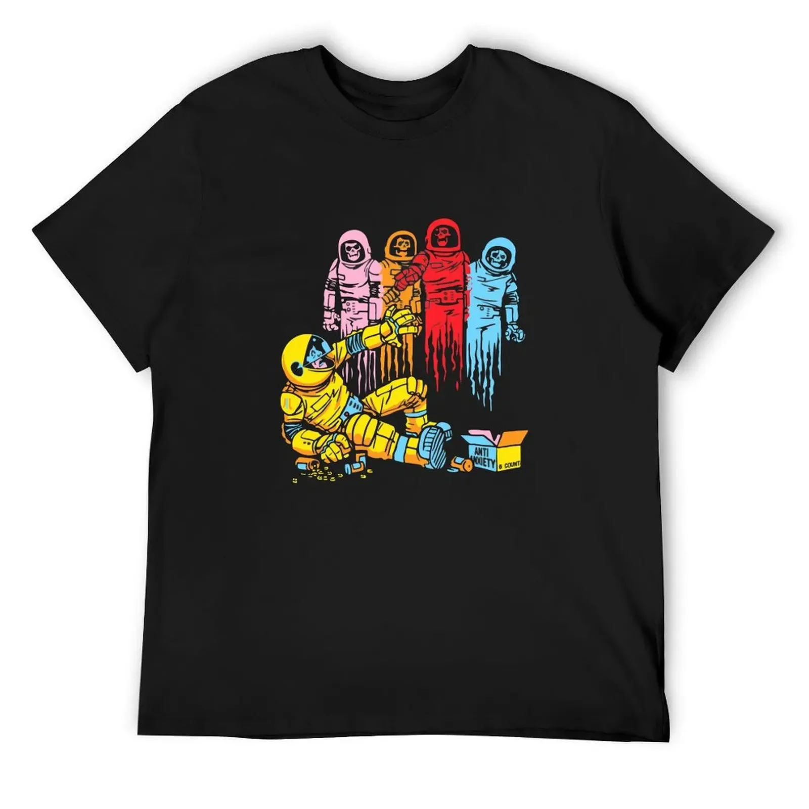 

Odmno The Madness Of Mission 6, For Men And Woman Dmn10, Black Basic Novelty, Graphics Female, Hot Summer T-Shirt