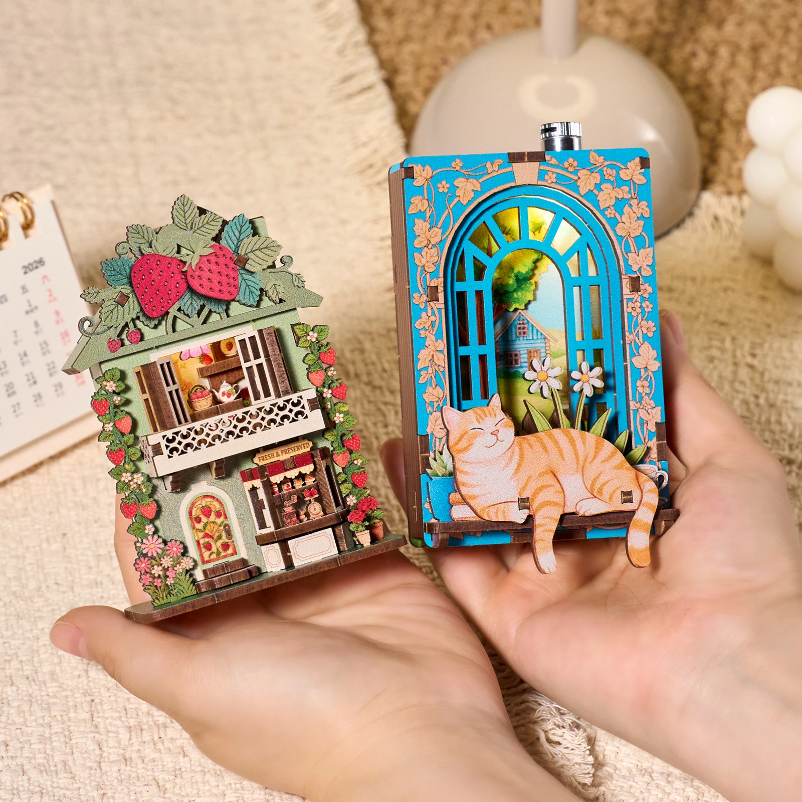 Thumbnail 3 - #26 Best 3D Puzzle Model Kits to Buy In 2026
