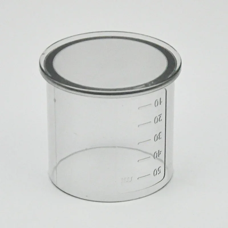 For Philips Cuisinart Juicer HR2095 HR2096 HR2196 HR2195 Transparent Measuring Cup Small Cup Accessories