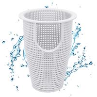 Pool Strainer Basket Ground Swimming Pool Skimmer Basket Replacement Strainer Pump Basket Inground Pool Pump Skimmer Basket