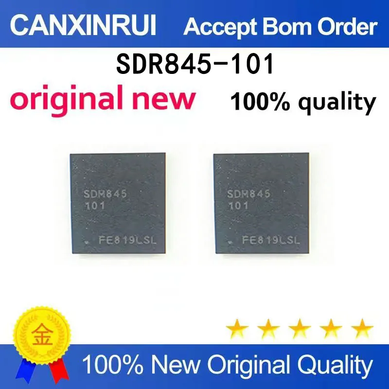 

(5-100 pieces)Brand new original SDR845-101 SDR845-000 BGA spot chip