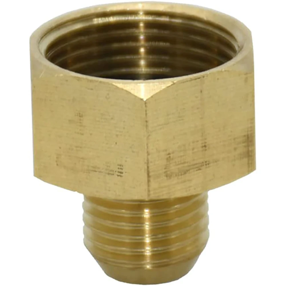 Female M22 To M14 Male Connector Brass Adapter Pressure Washer Reducing Joint Threaded Connector Spray Machine Fittings