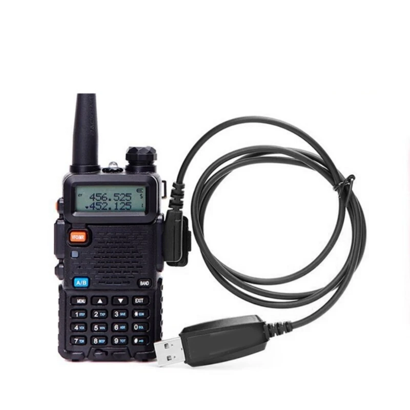 Cavo programmazione USB velocità da 100 per programmazione della radio portatile e personalizzazione della