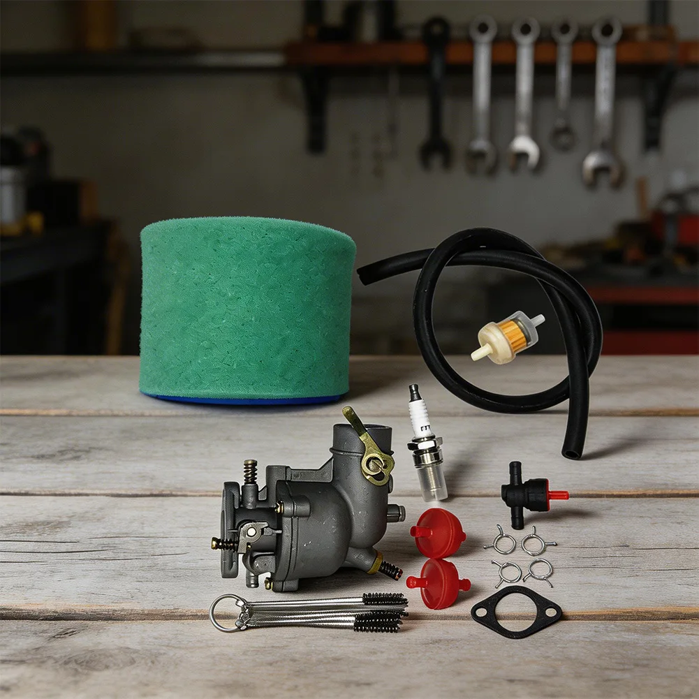 

Карбюратор 398170, 394228 и 299169 для двигателей Coleman Powermate 3250, 4000 Вт, а также для двигателей 7 л.с., 8 л.с. и 9 л.с. для садового инвентаря