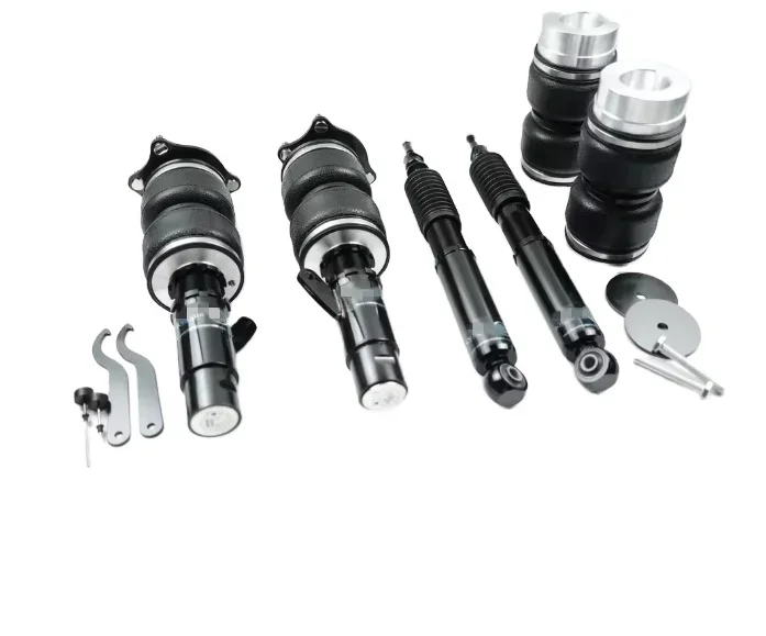 

Adjustable Shock Set for Civic Si 10 Air Suspension System, Auto Parts and Accessories, W Performance